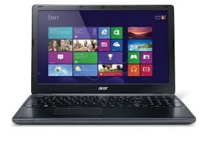 Acer Aspire E1 15.6 Inch Laptop (i3, 4GB, 750GB, Windows 8) Afbeelding 1