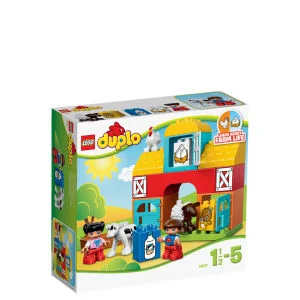 LEGO DUPLO: My First Farm (10617) Afbeelding 1