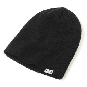 Oakley Men's Barrow Beanie - Black - One size - Zwart Afbeelding 1