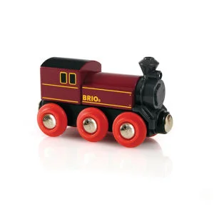 Brio Steam Engine Afbeelding 1