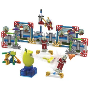 K'NEX Plants vs. Zombies: Jetpack Zombie Attack (53440) Afbeelding 1