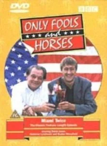 Only Fools and Horses - Miami Twice Afbeelding 1