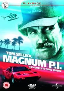 Magnum PI - Complete Season 3 Afbeelding 1