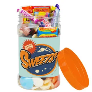 Retro Sweet Jar – Small Afbeelding 1