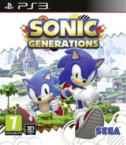 Sonic Generations Afbeelding 1