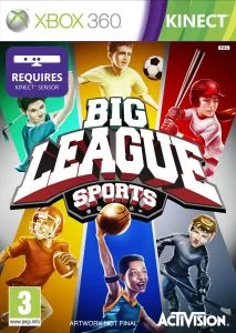 Big League Sports (Kinect) Afbeelding 1