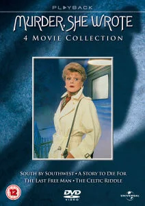 Murder, She Wrote: 4 Movie Collection Afbeelding 1