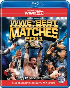 The Best PPV Matches of 2011 Afbeelding 1