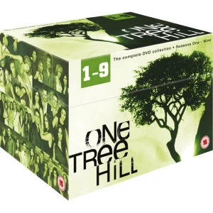 One Tree Hill - Seizoen 1-9 Afbeelding 1