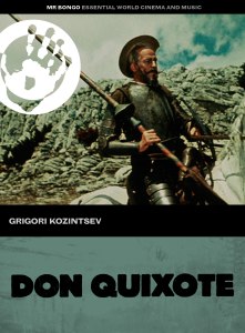 Don Quixote Afbeelding 1