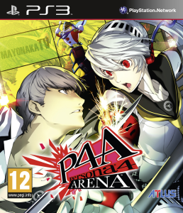 Persona 4 Arena - Limited Edition Afbeelding 1