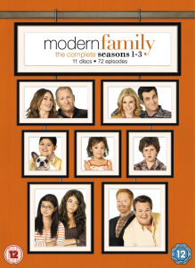 Modern Family - Seizoen 1-3 Afbeelding 1