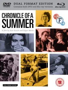 Chronicle of a Summer Afbeelding 1