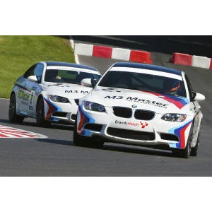 Single Seater and BMW M3 Driving Experience at Brands Hatch Afbeelding 1