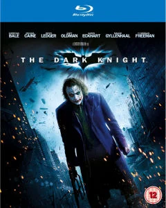 The Dark Knight (Bevat UltraViolet Copy) Afbeelding 1