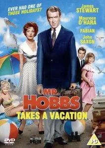 Mr. Hobbs Takes a Vacation Afbeelding 1
