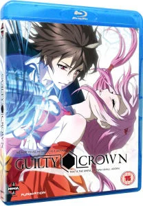 Guilty Crown - Series 1: Part 1 (Episodes 01-11) Afbeelding 1