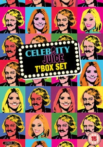 Celebrity Juice - Series 1-3