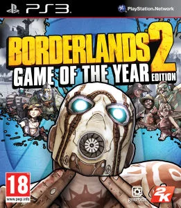 Borderlands 2: Game Of The Year Edition Afbeelding 1