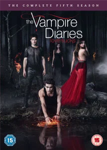 The Vampire Diaries - Seizoen 5 Afbeelding 1