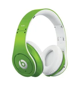 Dr. Dre Beats Studio Headphones - Green Afbeelding 1