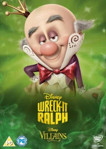 Wreck it Ralph - Disney Villains Limited Artwork Edition Afbeelding 1