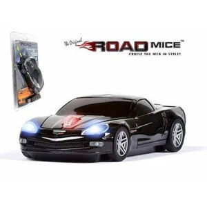 Road Mice Corvette Wireless Mouse - Grade A Refurb Afbeelding 1
