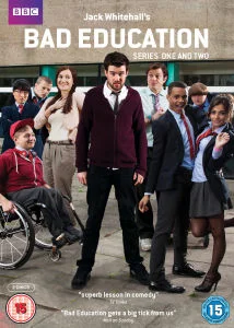 Bad Education - Series 1 and 2 Afbeelding 1