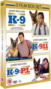 K-9 / K-911 / K-9 P.I Afbeelding 1