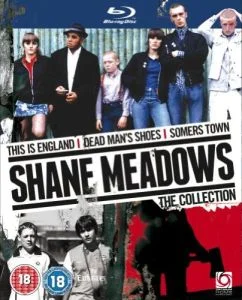 Shane Meadows Triple (Somers Town / Dead Man's Shoes / This Is England) Afbeelding 1