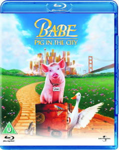 Babe 2: Pig in City Afbeelding 1