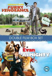 Furry Vengeance / Evan Almighty Afbeelding 1