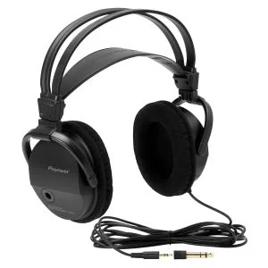 Pioneer SE-M290 Headphones Afbeelding 1