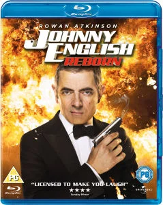 Johnny English Reborn Afbeelding 1