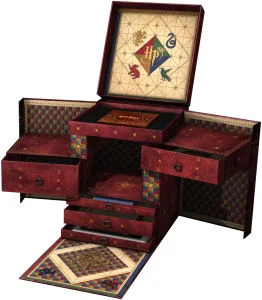 Harry Potter Wizards Verzameling Box Set (Blu-Ray, DVD en UltraViolet Copy) Afbeelding 1