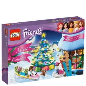 LEGO Friends: Advent Calendar (3316) Afbeelding 1