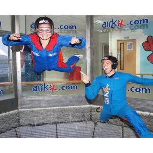 iFly Indoor Skydiving Experience for Two Afbeelding 1
