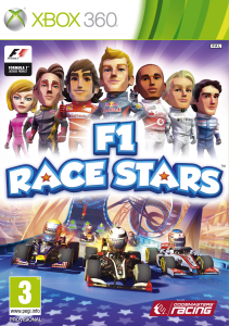 F1 Race Stars Afbeelding 1