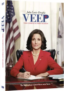 Veep - Seizoen 1 Afbeelding 1