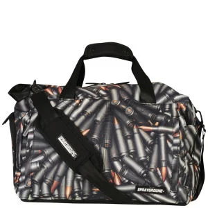 Sprayground Ammo Large Duffle Bag - Multi Afbeelding 1