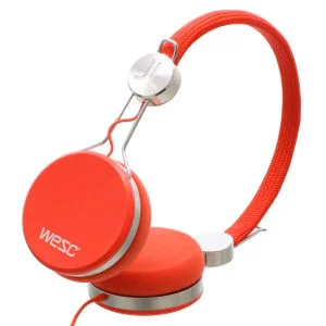 WESC Banjar - Hot Orange Afbeelding 1