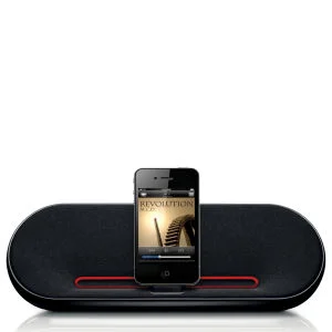 Philips DS7510/10 Docking Speaker iPod/iPhone Afbeelding 1