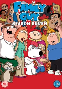 Family Guy - Seizoen 7 Afbeelding 1