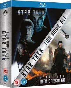 Star Trek / Star Trek: Into Darkness Afbeelding 1