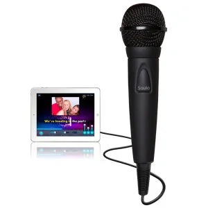 Soulo Karaoke Microphone Afbeelding 1
