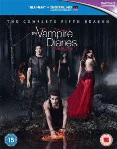 The Vampire Diaries - Seizoen 5 Afbeelding 1