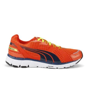 Puma Men's Faas 600 Running Shoes - Orange - 6 - Orange Afbeelding 1