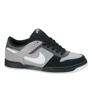 Nike Men's Renzo 2 Trainers - Grey - 7.5 - Grijs Afbeelding 1