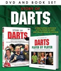 Story of Darts (Bevat Book) Afbeelding 1