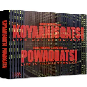 Koyaanisqatsi: Life Out of Balance / Powaqqatsi: Life in Transformation Afbeelding 1